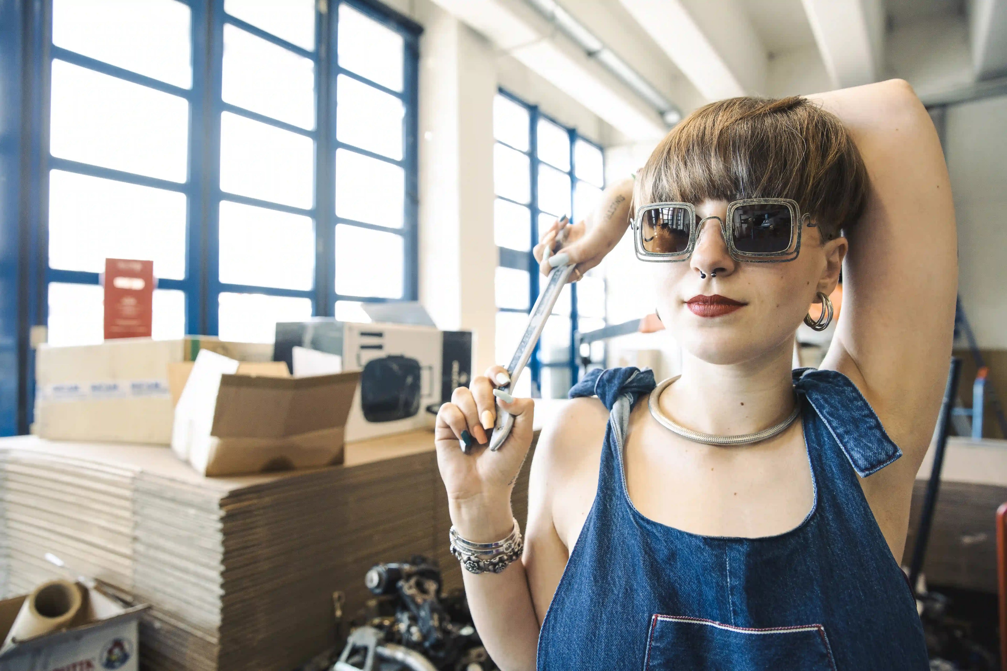 Acetat oder Metall? So findest du das passende Brillenmaterial