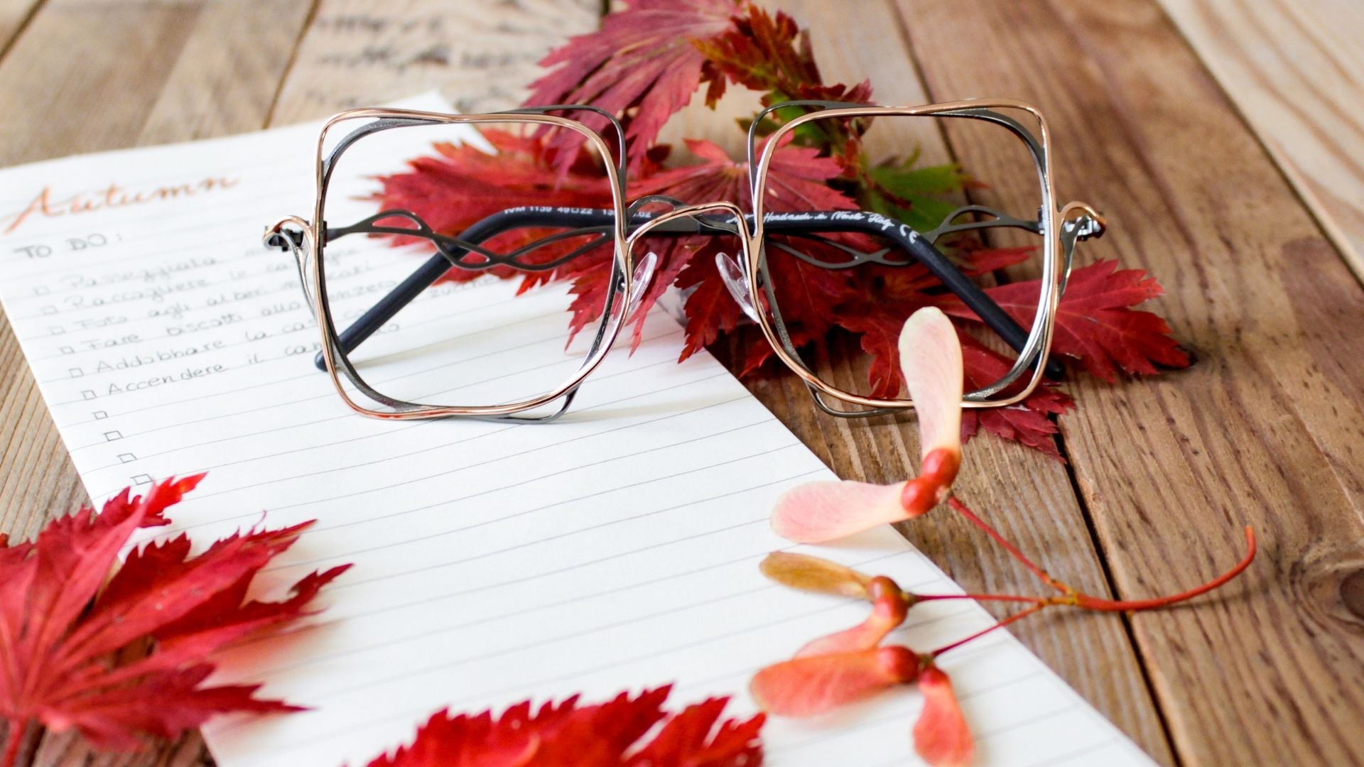 Horn- oder Holzbrillen? Natürlich schön und im Trend