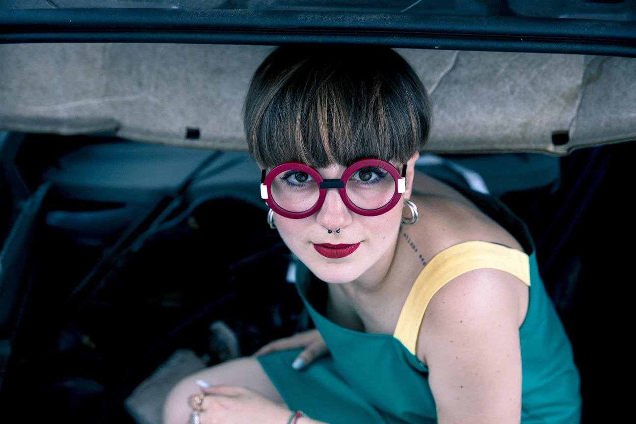 Runde, Oversize & Cat-Eye Brillen: Finde deine perfekte Form