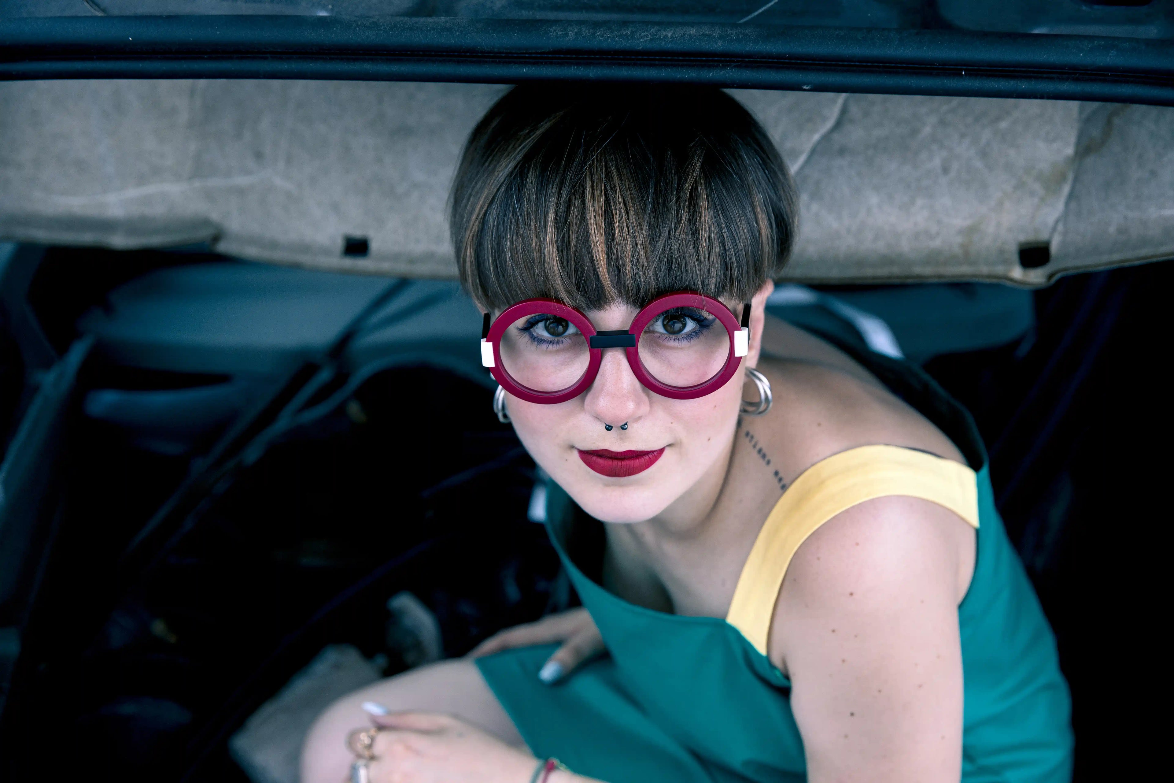 Runde, Oversize & Cat-Eye Brillen: Finde deine perfekte Form