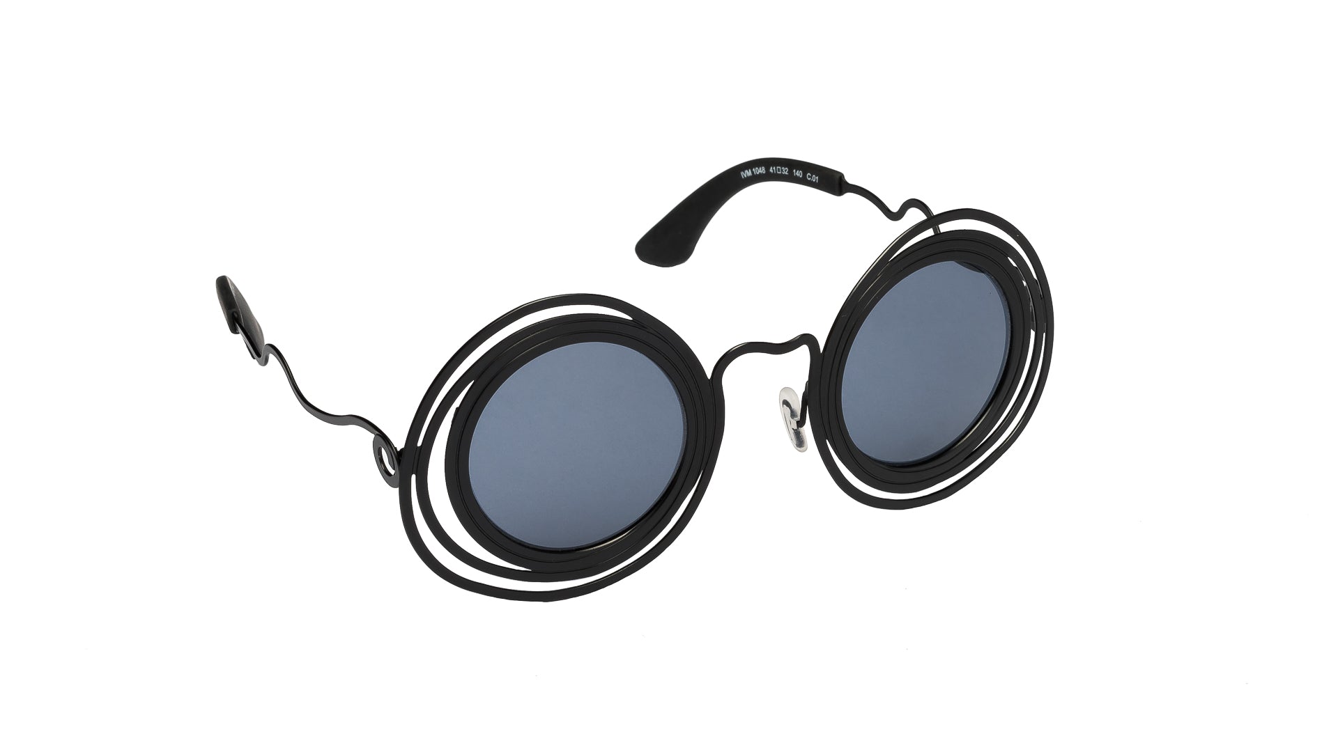 ISM 1048 Design Brille von Fil di Ferro