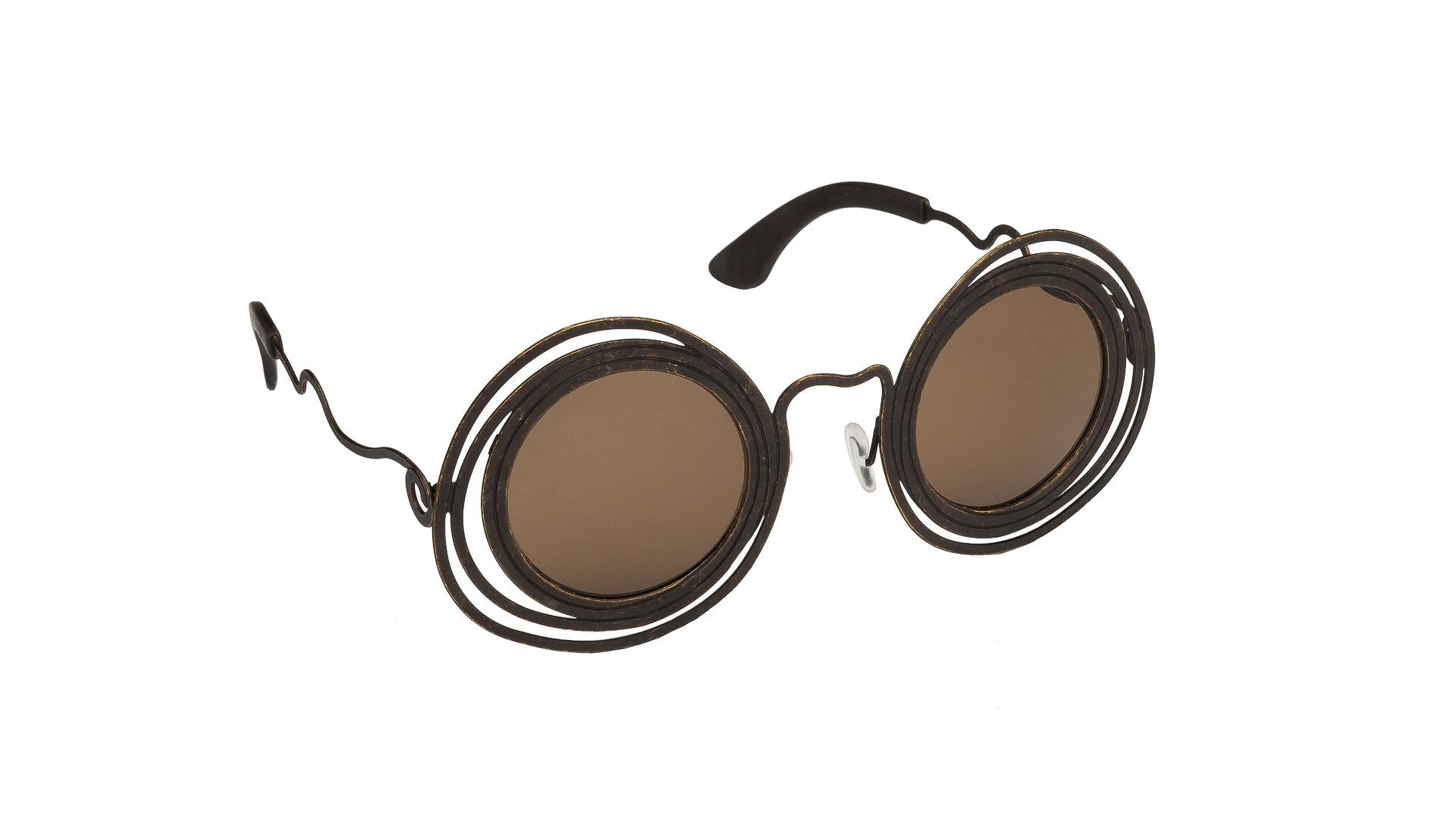 ISM 1048 Design Brille von Fil di Ferro