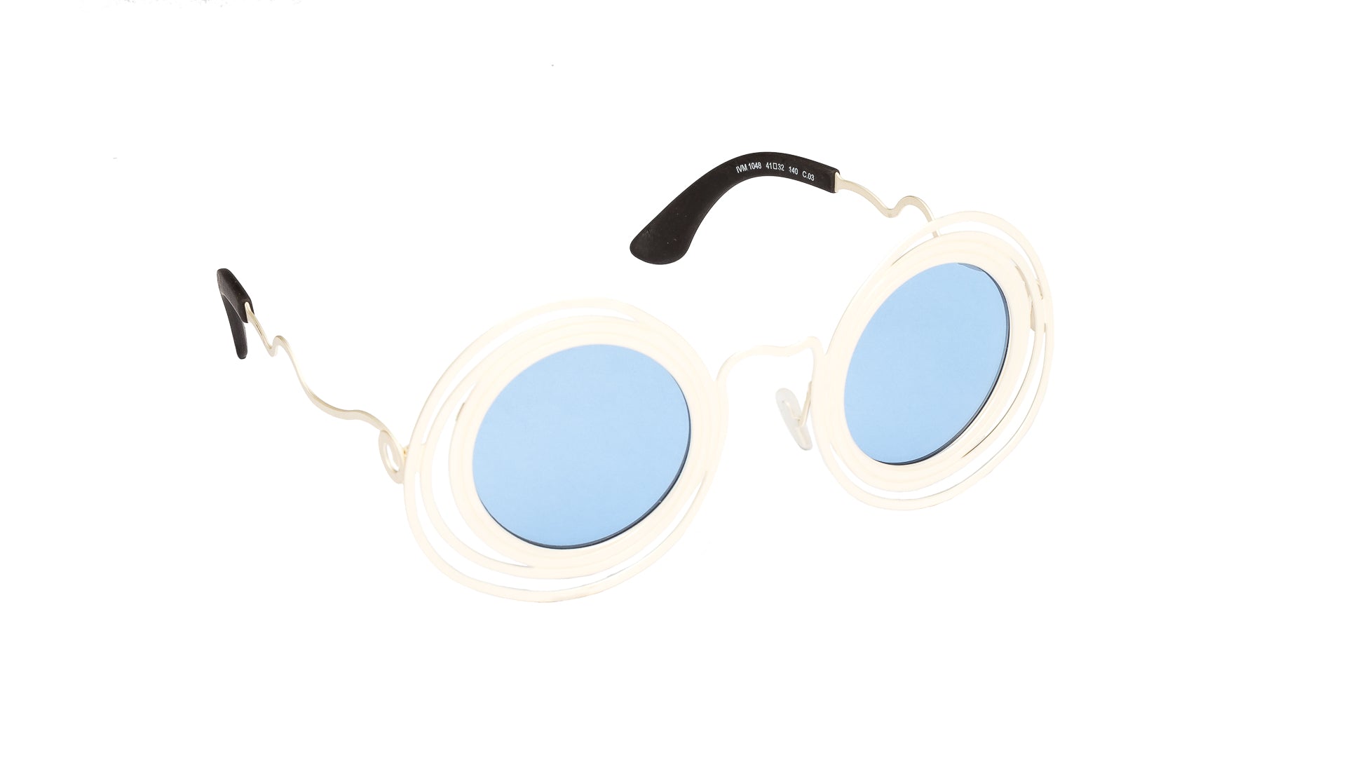 ISM 1048 Design Brille von Fil di Ferro